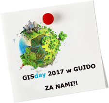 GISDay 2017 za nami